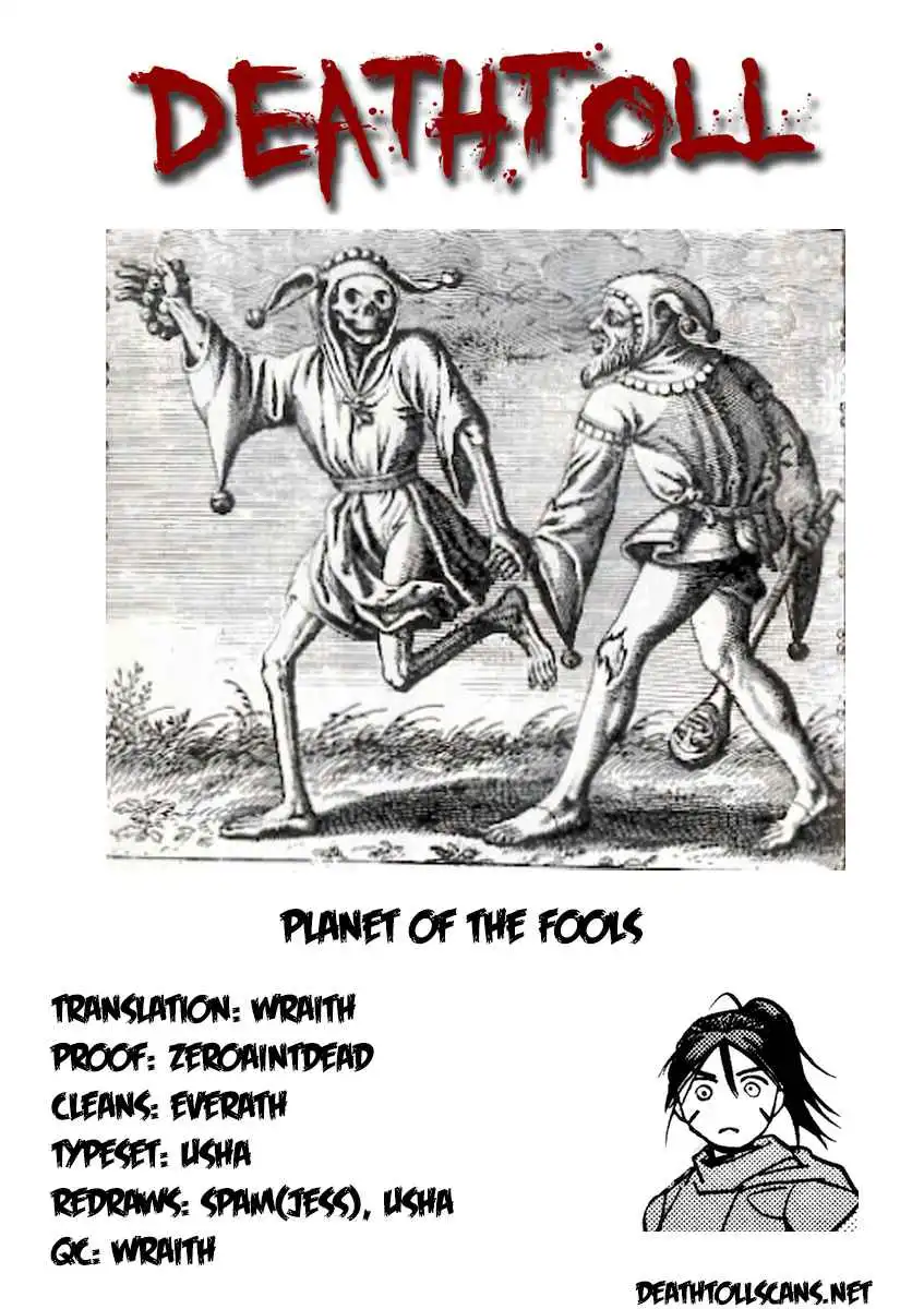 Planet of the Fools Chapter 11 106